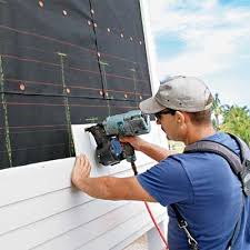 Siding Installation & Repair